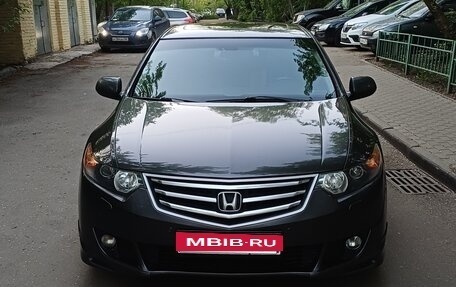 Honda Accord VIII рестайлинг, 2008 год, 1 400 000 рублей, 5 фотография