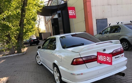 Honda Torneo, 1998 год, 650 000 рублей, 8 фотография