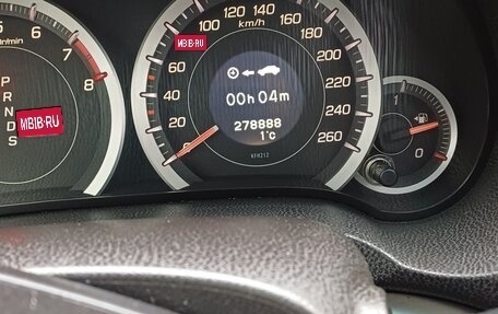 Honda Accord VIII рестайлинг, 2008 год, 1 400 000 рублей, 11 фотография