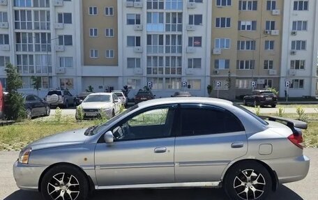 KIA Rio II, 2003 год, 300 000 рублей, 9 фотография