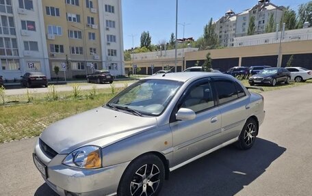 KIA Rio II, 2003 год, 300 000 рублей, 3 фотография