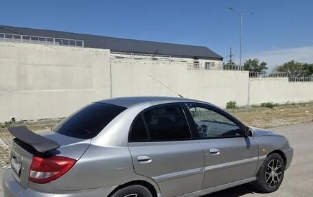 KIA Rio II, 2003 год, 300 000 рублей, 5 фотография