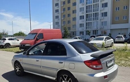 KIA Rio II, 2003 год, 300 000 рублей, 8 фотография