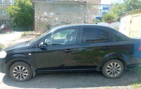 Chevrolet Aveo III, 2011 год, 500 000 рублей, 2 фотография