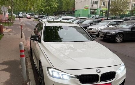 BMW 3 серия, 2016 год, 2 000 000 рублей, 2 фотография