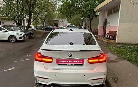 BMW 3 серия, 2016 год, 2 000 000 рублей, 3 фотография
