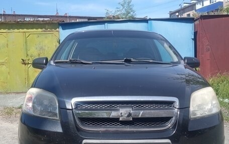 Chevrolet Aveo III, 2011 год, 500 000 рублей, 3 фотография