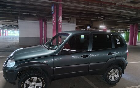 Chevrolet Niva I рестайлинг, 2011 год, 500 000 рублей, 2 фотография