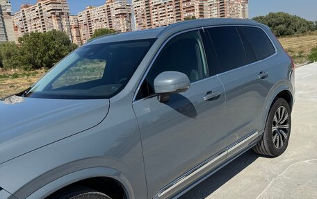 Volvo XC90 II рестайлинг, 2022 год, 9 500 000 рублей, 2 фотография