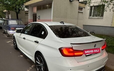 BMW 3 серия, 2016 год, 2 000 000 рублей, 4 фотография