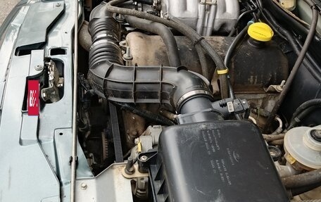 Chevrolet Niva I рестайлинг, 2011 год, 500 000 рублей, 5 фотография