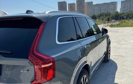 Volvo XC90 II рестайлинг, 2022 год, 9 500 000 рублей, 6 фотография
