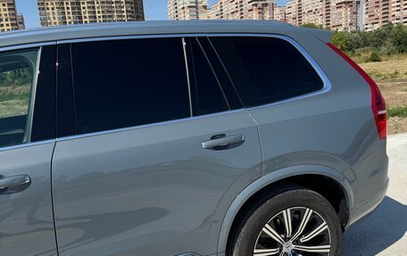 Volvo XC90 II рестайлинг, 2022 год, 9 500 000 рублей, 3 фотография