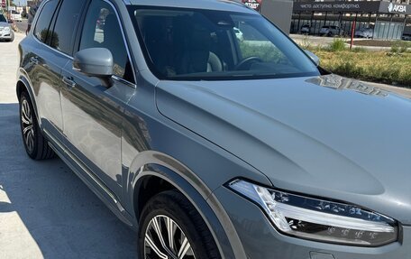 Volvo XC90 II рестайлинг, 2022 год, 9 500 000 рублей, 8 фотография