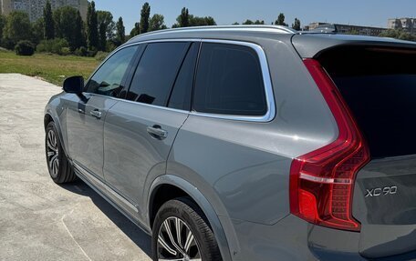 Volvo XC90 II рестайлинг, 2022 год, 9 500 000 рублей, 4 фотография
