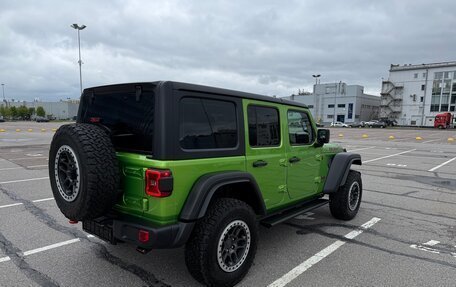 Jeep Wrangler, 2025 год, 7 800 000 рублей, 3 фотография