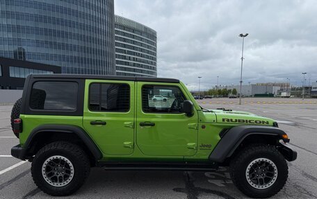 Jeep Wrangler, 2025 год, 7 800 000 рублей, 2 фотография