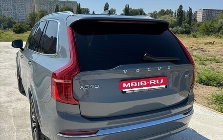 Volvo XC90 II рестайлинг, 2022 год, 9 500 000 рублей, 5 фотография