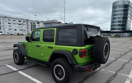 Jeep Wrangler, 2025 год, 7 800 000 рублей, 5 фотография