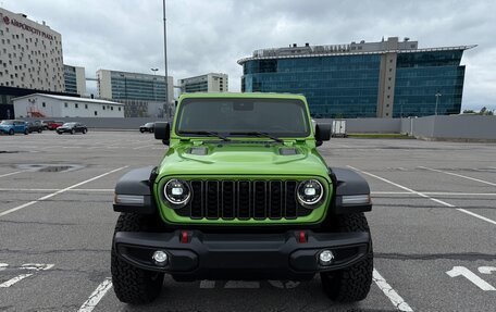 Jeep Wrangler, 2025 год, 7 800 000 рублей, 8 фотография