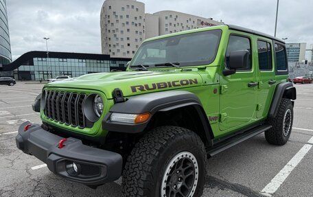 Jeep Wrangler, 2025 год, 7 800 000 рублей, 9 фотография