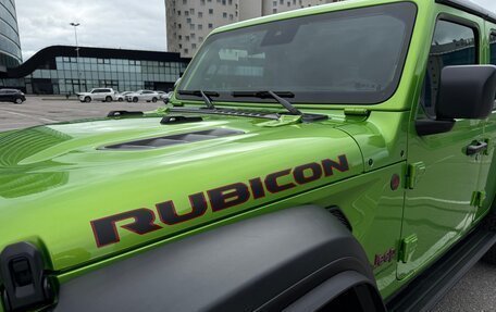 Jeep Wrangler, 2025 год, 7 800 000 рублей, 10 фотография