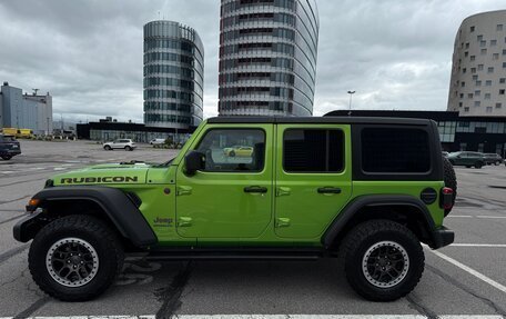 Jeep Wrangler, 2025 год, 7 800 000 рублей, 6 фотография