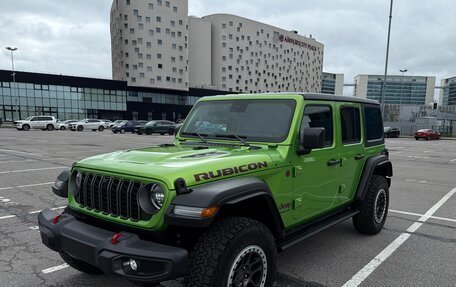 Jeep Wrangler, 2025 год, 7 800 000 рублей, 7 фотография