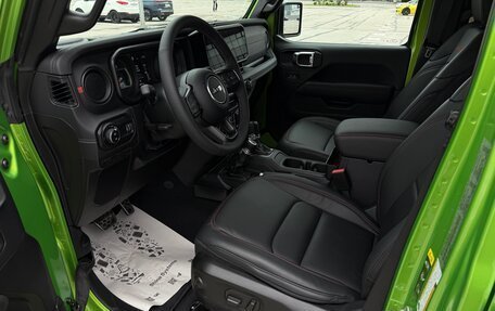 Jeep Wrangler, 2025 год, 7 800 000 рублей, 15 фотография