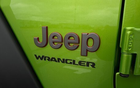 Jeep Wrangler, 2025 год, 7 800 000 рублей, 11 фотография