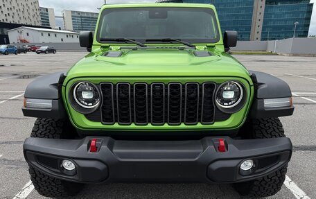 Jeep Wrangler, 2025 год, 7 800 000 рублей, 13 фотография