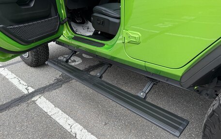 Jeep Wrangler, 2025 год, 7 800 000 рублей, 14 фотография