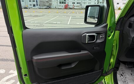 Jeep Wrangler, 2025 год, 7 800 000 рублей, 16 фотография