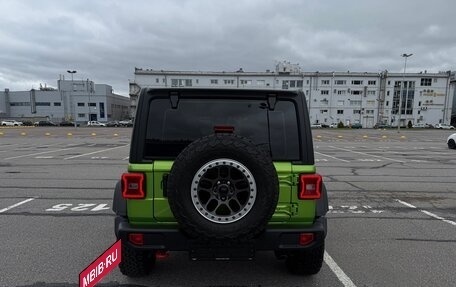 Jeep Wrangler, 2025 год, 7 800 000 рублей, 4 фотография