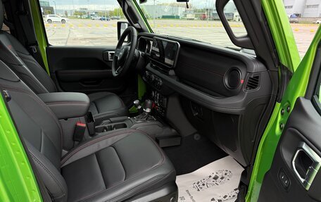 Jeep Wrangler, 2025 год, 7 800 000 рублей, 21 фотография