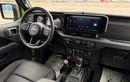 Jeep Wrangler, 2025 год, 7 800 000 рублей, 25 фотография