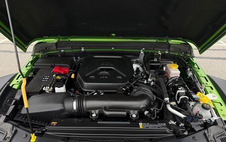 Jeep Wrangler, 2025 год, 7 800 000 рублей, 19 фотография
