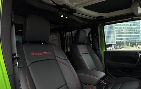 Jeep Wrangler, 2025 год, 7 800 000 рублей, 23 фотография