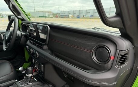 Jeep Wrangler, 2025 год, 7 800 000 рублей, 24 фотография