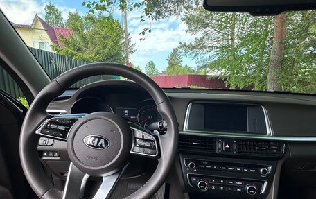KIA Optima IV, 2019 год, 2 800 000 рублей, 12 фотография