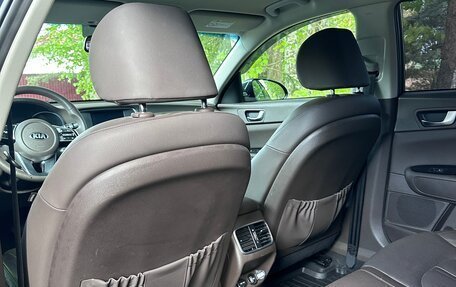 KIA Optima IV, 2019 год, 2 800 000 рублей, 13 фотография