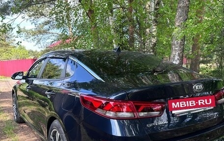 KIA Optima IV, 2019 год, 2 800 000 рублей, 2 фотография
