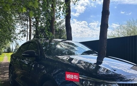 KIA Optima IV, 2019 год, 2 800 000 рублей, 4 фотография