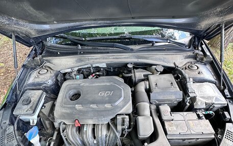 KIA Optima IV, 2019 год, 2 800 000 рублей, 15 фотография