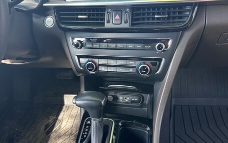 KIA Optima IV, 2019 год, 2 800 000 рублей, 22 фотография