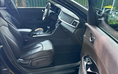 KIA Optima IV, 2019 год, 2 800 000 рублей, 19 фотография