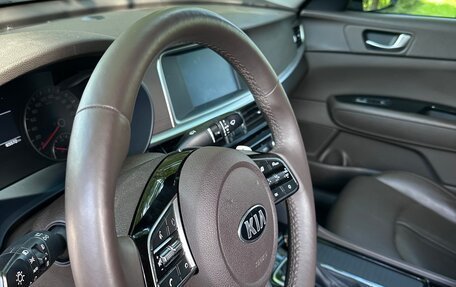 KIA Optima IV, 2019 год, 2 800 000 рублей, 27 фотография