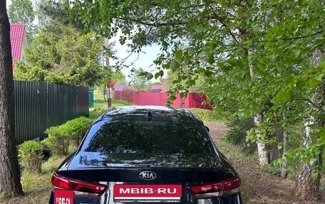 KIA Optima IV, 2019 год, 2 800 000 рублей, 3 фотография