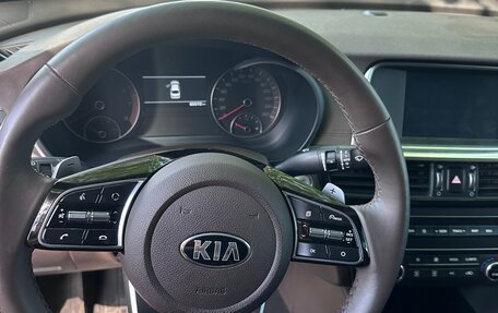 KIA Optima IV, 2019 год, 2 800 000 рублей, 28 фотография