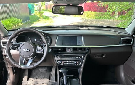 KIA Optima IV, 2019 год, 2 800 000 рублей, 30 фотография